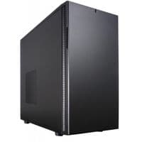 Корпус ATX без БЖ Fractal Desi gn Define R5 Black Pealr FD-CA-DEF-R5-BK