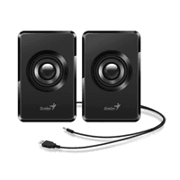 акустика Black USB SP-U125