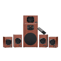 Акустична система SW-HF5.1 4600 II