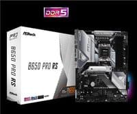 Материнская плата ASRock B650 PRO RS (sAM5/B650/DDR5/ATX)