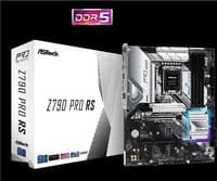 Материнская плата ASRock Z790 PRO RS (s1700/Z790/DDR5/ATX)