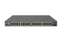 Комутатор 48xGbE + 4x10Gb SFP+ L2+ 410W Cloud ECS1552P