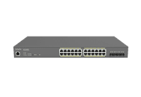 Комутатор 24xGbE + 4x10Gb SFP + L2 + 410W Cloud ECS1528FP