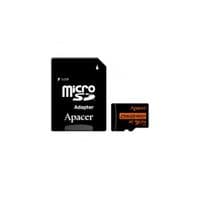 Карта пам`ятi MicroSDXC 256GB UHS-I/U3 Class 10 Apacer (AP256GMCSX10U8-R) + SD адаптер