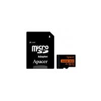 Карта пам`ятi MicroSDXC 512GB UHS-I/U3 Class 10 Apacer (AP512GMCSX10U8-R) + SD адаптер