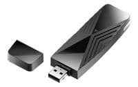 Wi-адаптер D-Link DWA-X1850 AX1800, USB 3.2