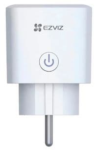 Розумна розетка Ezviz CS-T30-10B-EU, White, Wi-Fi