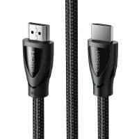 Кабель UGREEN HD140 8K HDMI 2.1 Cable Braided 3m (Чорний)