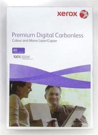 Папір Xerox самокопіювальний 4 part A4 W/Y/P/B 500арк.