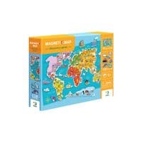 Настольная игра DoDo Магнитная Карта (200201)