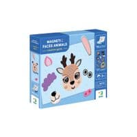Настільна гра DoDo Магнітна Мордочки (200209)