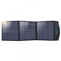 Зарядний пристрій на сонячній батареї Choetech Solar panel 120 Watt (SC008)