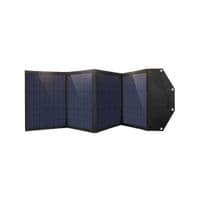 Зарядний пристрій на сонячній батареї Choetech Solar panel 100 Watt (SC009)