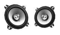 Автомобільна акустика Kenwood KFC-S1056 коаксіаль, 10 см, 1 смуга, 21Вт, 88дБ, 50 - 18000Гц