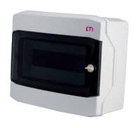 Пластиковий щит ETI, ECH 12PT (12мод.нар.ісп.IP65)