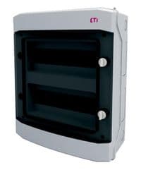 Пластиковый щит ETI, ECH 24PT (24мод.нар.исп.IP65)