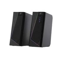 Акустична система 2E PCS233 RGB, 2.0, USB, Black