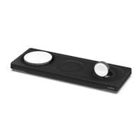 Сетевое, беспроводное зарядное устройство для Belkin BOOST CHARGE PRO 3-in-1 Wireless Charging Pad with MagSafe Black (HPU72, WIZ016vfBK)