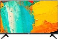 Телевізор 40" Hisense 40A4BG, LED, 1920x1080, 60 Гц, Smart TV, DVB-T2/T/C/S2/S, 2xHDMI, 2xUSB, Vesa 100x200