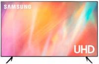 Телевізор 43" Samsung UE43AU7192, LED, 3840х2160, 60 Гц, Smart TV, Tizen, DVB-T2/C/S2, 3xHDMI, 1xUSB, VESA 200x200