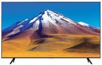 Телевізор 43" Samsung UE43TU7022, LED, 3840х2160, 60 Гц, Smart TV, Tizen, DVB-T2/C, 2xHDMI, 1xUSB