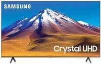 Телевізор 50" Samsung UE50TU7092, LED, 3840х2160, Smart TV, Tizen, DVB-T2/C/S2/Т, 2xHDMI, 1xUSB