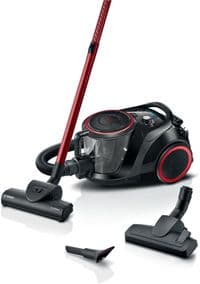 Пилосос Bosch контейнерний, 700Вт, конт пилок -2.4л, НЕРА13, чорний