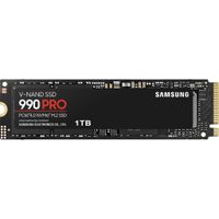 SSD накопичувач Samsung 990 PRO 1 TB (MZ-V9P1T0BW)
