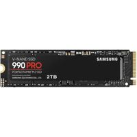 SSD накопичувач Samsung 990 PRO 2 TB (MZ-V9P2T0BW)