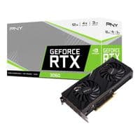 Видеокарта PNY GeForce RTX 3060 VERTO (VCG306012DFBPB1)