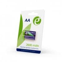 Аккумуляторы Ni-MH HR6/AA (2 шт.), блистер