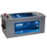 Аккумулятор автомобильный EXIDE Power PRO 235Ah (+/-) (1300EN) (EF2353)