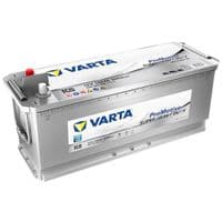 Акумулятор автомобільний Varta ProMotive 140Ah бокова(+/-) (800EN) K8 з нижн. бурт (640400080)