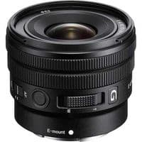 Объектив Sony 10-20mm f/4.0G для NEX