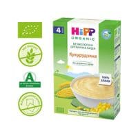 Детская каша HiPP органическая Кукурузная +4 мес. 200 гр (1123224)
