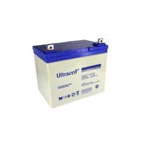 Батарея до ДБЖ Ultracell 12V-35Ah, GEL (UCG35-12)