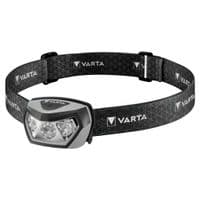 Ліхтар VARTA Налобний Indestructible H30 Pro 4 Ватт, IP67, IK08, до 400 люмен, до 80 метрів, червоний світло, перезаряджаючий