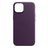 Чохол до моб. телефону Armorstandart FAKE Leather Case Apple iPhone 14 Dark Cherry (ARM64392)