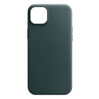 Чохол до моб. телефону Armorstandart FAKE Leather Case Apple iPhone 14 Plus Shirt Green (ARM64396)