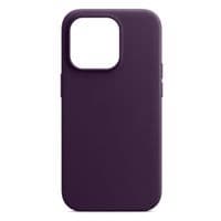Чохол до моб. телефону Armorstandart FAKE Leather Case Apple iPhone 14 Pro Dark Cherry (ARM64398)