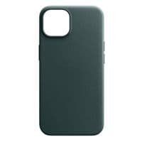 Чохол до моб. телефону Armorstandart FAKE Leather Case Apple iPhone 14 Shirt Green (ARM64393)