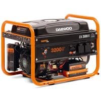 Генератор Daewoo GDA 3500DFE 3.2kW Gasoline+LPG (GDA 3500DFE)