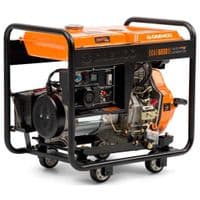 Генератор Daewoo DDAE 6000XE 5,5kW (DDAE 6000XE)