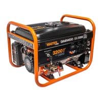 Генератор Daewoo GDA 3500E 3.2kW (GDA 3500E)