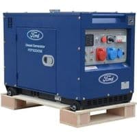 Генератор Ford FDT9200SE 6kW (FDT9200SE)