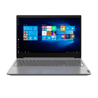 Ноутбук Lenovo V15 IML Iron Grey (82NB001FRA)