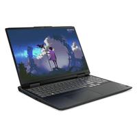 Ноутбук Lenovo IdeaPad Gaming 3 16IAH7 Onyx Grey (82SA00GBRA)
