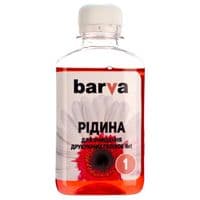 Рідина чистяча Barva, для водорозчинних чорнил Epson, 180 мл (F5-018)
