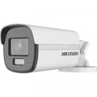 Камера наружная HDTVI Hikvision DS-2CE12DF0T-F (2.8 мм), 2 Мп, CMOS, 1080p/25 fps, 0.001 Lux, ИК подсветка до 40 м, IP67, 194х78х74 мм