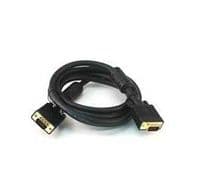 Кабель VGA - VGA 3 м, HD15M/HD15M, с двумя ферритовыми фильтрами (CC-PPVGA)